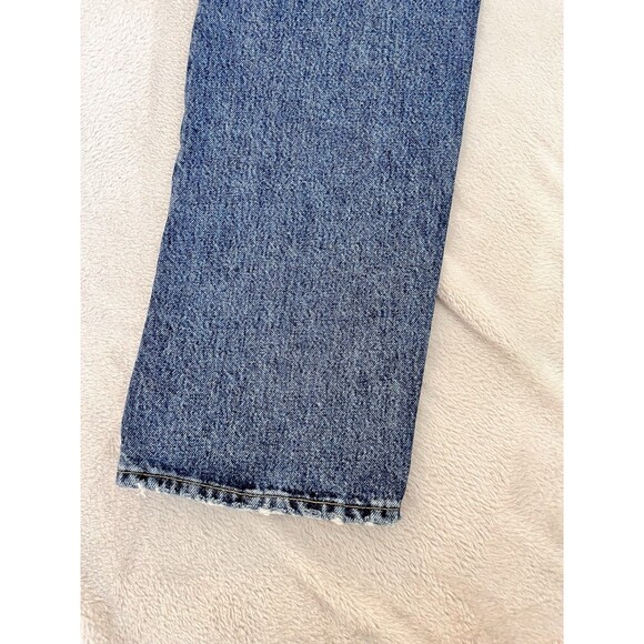 Agolde Fran Straight Leg Jeans - Picture 11 of 12